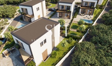 Nieuwbouw Woningen - Villa - Finestrat - Balcón De Finestrat