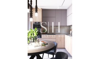 Nieuwbouw Woningen - Villa - Finestrat - Balcón De Finestrat