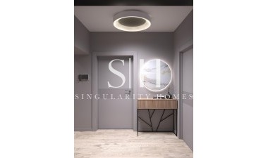 Nieuwbouw Woningen - Villa - Finestrat - Balcón De Finestrat