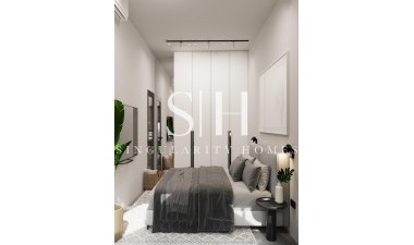 Nieuwbouw Woningen - Villa - Finestrat - Balcón De Finestrat