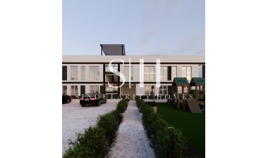 Obra nueva - Apartamento / piso - Finestrat - Balcón De Finestrat