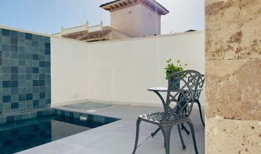 Återförsäljning - Villa - Orihuela Costa - Playa Flamenca Norte