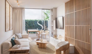 Obra nueva - Apartamento / piso - La Nucía - Ciudad del Deporte