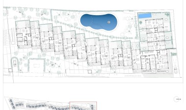 Nieuwbouw Woningen - Appartement / flat - La Nucía - Ciudad del Deporte