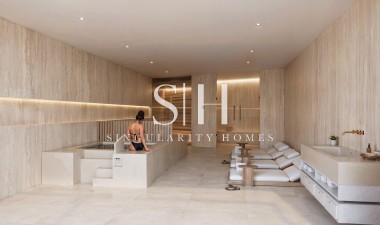 Nieuwbouw Woningen - Appartement / flat - La Nucía - Ciudad del Deporte