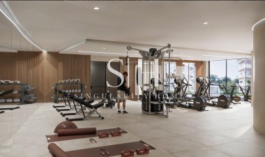 Новое здание - Квартира / квартира - La Nucía - Ciudad del Deporte