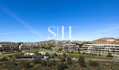 Obra nueva - Apartamento / piso - Mijas - Hipódromo Costa del Sol