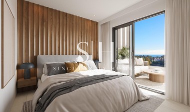 Obra nueva - Apartamento / piso - Mijas - Hipódromo Costa del Sol