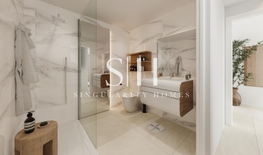 Obra nueva - Apartamento / piso - Mijas - Hipódromo Costa del Sol