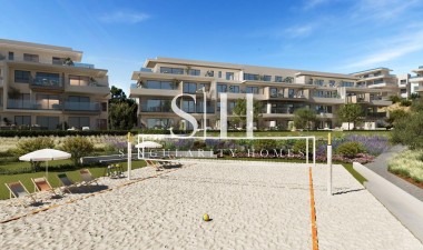 Obra nueva - Apartamento / piso - Mijas - Hipódromo Costa del Sol