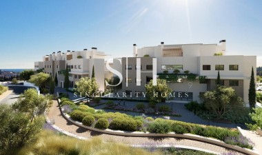 Obra nueva - Apartamento / piso - Mijas - Hipódromo Costa del Sol