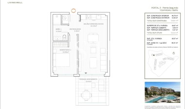 Obra nueva - Apartamento / piso - Mijas - Hipódromo Costa del Sol