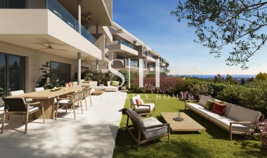 Obra nueva - Apartamento / piso - Mijas - Hipódromo Costa del Sol