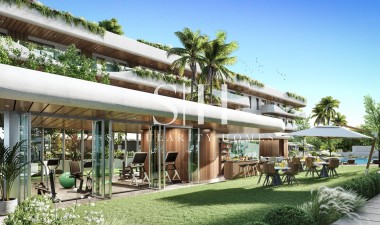 Obra nueva - Apartamento / piso - Marbella - San Pedro