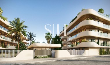 Obra nueva - Apartamento / piso - Marbella - San Pedro