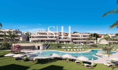 Новое здание - Квартира / квартира - Casares - Casares Costa