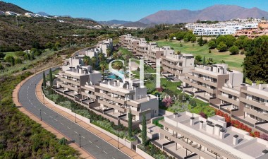 Новое здание - Квартира / квартира - Casares - Casares Costa