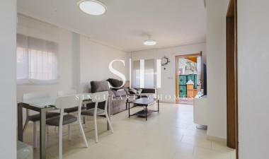 Återförsäljning - Villa - Torrevieja - Costa Blanca