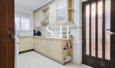 Återförsäljning - Villa - Torrevieja - Costa Blanca