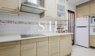 Återförsäljning - Villa - Torrevieja - Costa Blanca