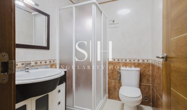 Återförsäljning - Villa - Torrevieja - Costa Blanca