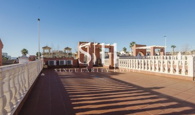 Återförsäljning - Villa - Torrevieja - Costa Blanca