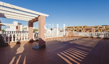 Återförsäljning - Villa - Torrevieja - Costa Blanca