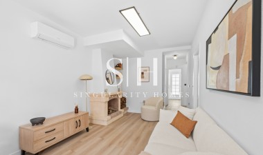 Resale - House - Orihuela Costa - Costa Blanca