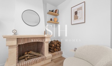 Resale - House - Orihuela Costa - Costa Blanca