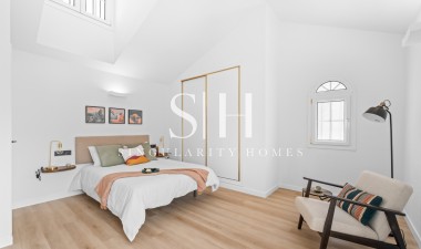 Resale - House - Orihuela Costa - Costa Blanca