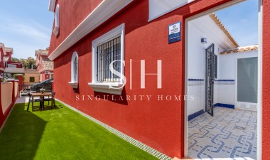 Resale - House - Orihuela Costa - Costa Blanca