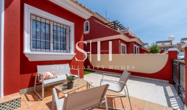 Resale - House - Orihuela Costa - Costa Blanca