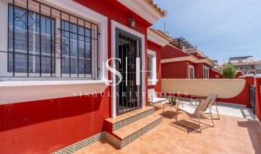 Resale - House - Orihuela Costa - Costa Blanca