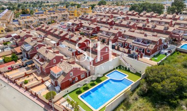 Resale - House - Orihuela Costa - Costa Blanca