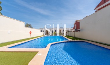Resale - House - Orihuela Costa - Costa Blanca