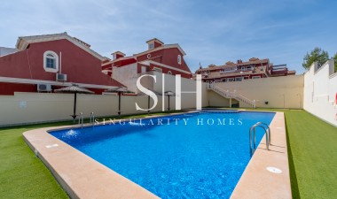 Resale - House - Orihuela Costa - Costa Blanca
