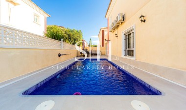 Odsprzedaż - Dom - Campoamor - Costa Blanca