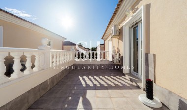 Odsprzedaż - Dom - Campoamor - Costa Blanca