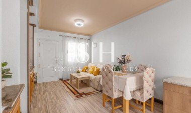 Herverkoop - Villa - Orihuela Costa - Villamartín