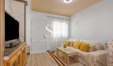 Herverkoop - Villa - Orihuela Costa - Villamartín