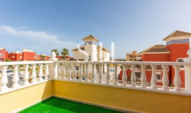 Herverkoop - Villa - Orihuela Costa - Villamartín