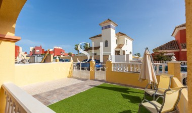 Herverkoop - Villa - Orihuela Costa - Villamartín