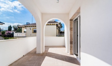 Resale - Villa - Orihuela Costa - Playa Flamenca Norte