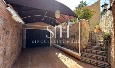Wiederverkauf - Villa - Torrevieja - Los Balcones - Los Altos del Edén