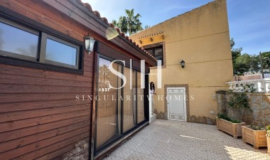 Wiederverkauf - Villa - Torrevieja - Los Balcones - Los Altos del Edén