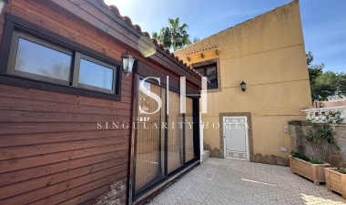 Wiederverkauf - Villa - Torrevieja - Los Balcones - Los Altos del Edén