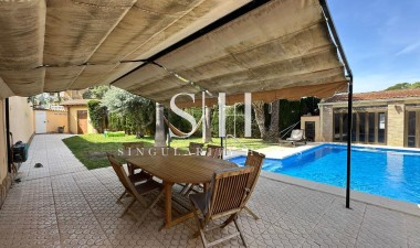 Wiederverkauf - Villa - Torrevieja - Los Balcones - Los Altos del Edén