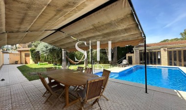 Wiederverkauf - Villa - Torrevieja - Los Balcones - Los Altos del Edén
