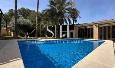 Wiederverkauf - Villa - Torrevieja - Los Balcones - Los Altos del Edén