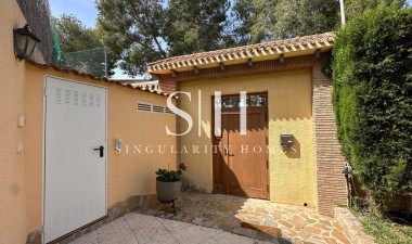 Wiederverkauf - Villa - Torrevieja - Los Balcones - Los Altos del Edén